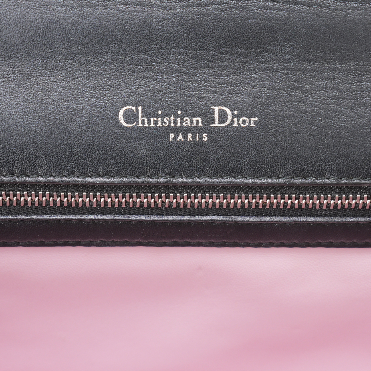 CHRISTIAN DIOR(USED)디올 디오라마 멀티패치 체인숄더백